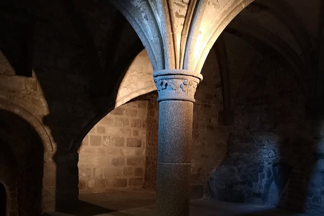Mont Saint-Michel Day Trip from Bayeux (Shared tour) - Abbaye du Mont-Saint-Michel: UNESCO time without ticket headaches