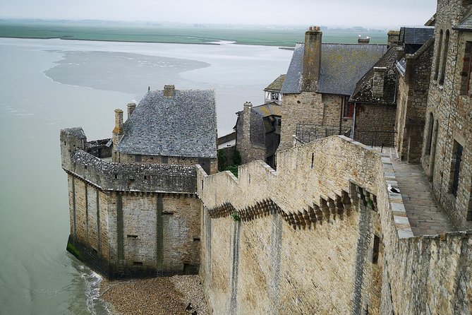 Mont Saint-Michel Day Trip from Bayeux (Shared tour) - Free time in the village: when to go off-script