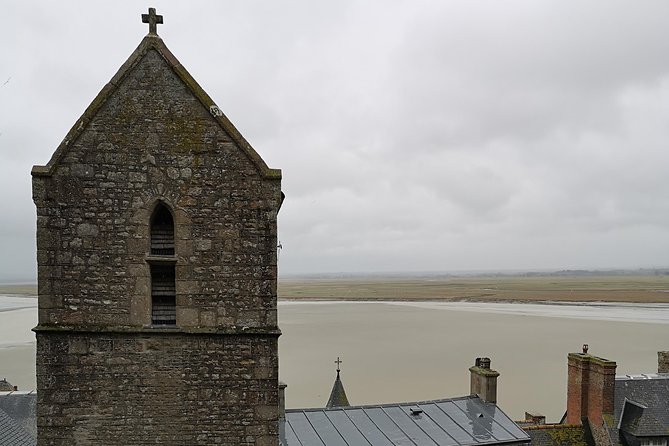 Mont Saint-Michel Day Trip from Bayeux (Shared tour) - What to wear and pack for wind, stairs, and uneven steps