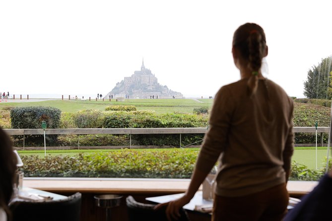 Mont Saint Michel Day Trip with Abbey Entrance from Paris - Mont Saint Michel Village: Streets, Shops, and First Views (About 4 Hours Total on Site)