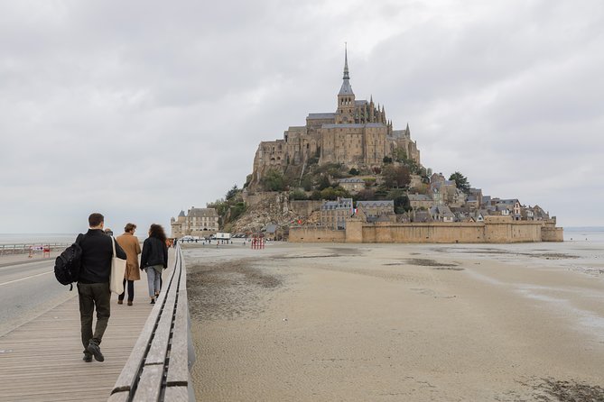 Mont Saint Michel Day Trip with Abbey Entrance from Paris - Food Planning on a Short Timeline (And How to Avoid Waste)