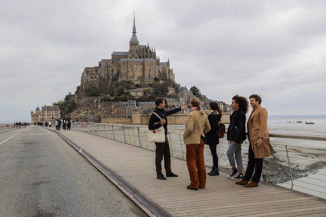 Mont Saint Michel Guided Day Trip with Abbey Entry from Paris - Why Mont Saint Michel is worth a full day out of Paris