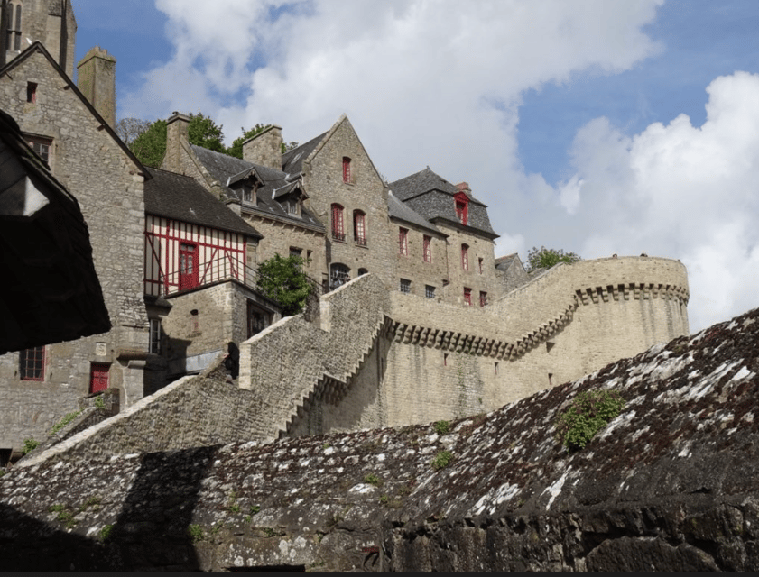 Mont-Saint-Michel: Private Guided Tour with Abbey Entrance - Stop 2: Abbey Entrance and the Guided Visit Inside (About 1 Hour)