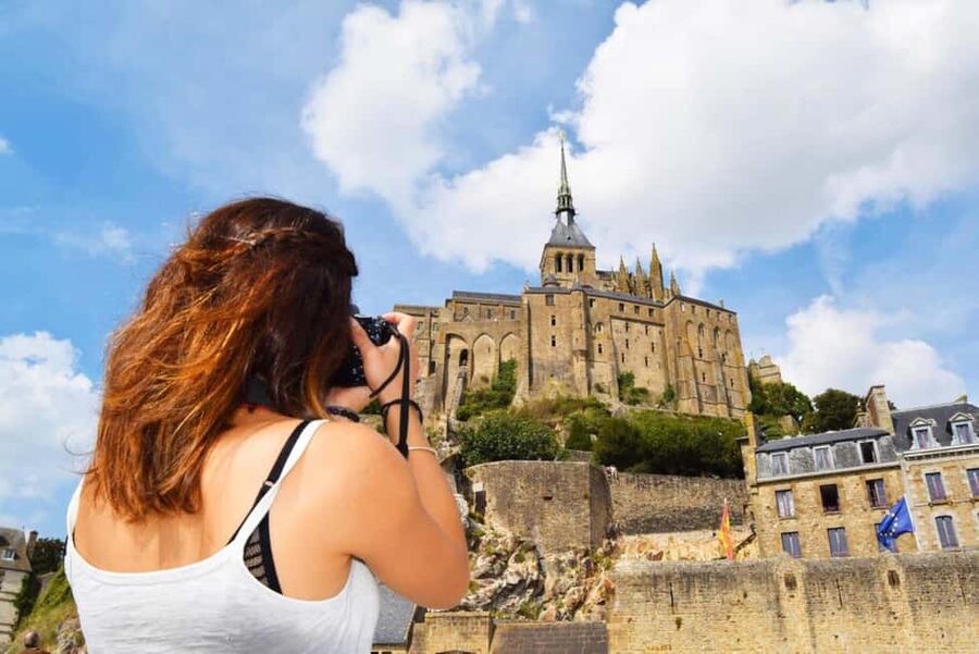 Mont Saint-Michel Small-Group Day Trip from Paris with Abbey Ticket - Key things to love about this Mont Saint-Michel trip