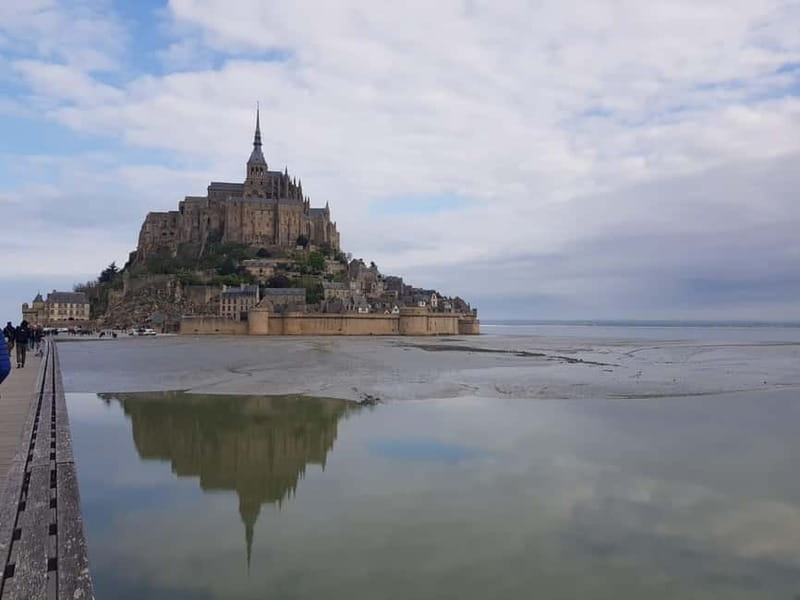 Mont Saint Michel: Village History and Legends Walking Tour - Why Mont Saint Michel makes legends feel real