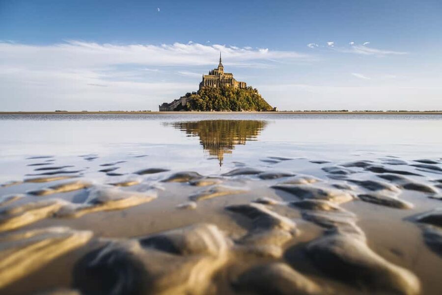 Mont-saint-Michel : Walk in the heart of the Bay - Gear that actually helps: what to bring for wet feet and windy moments