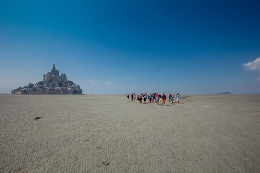 Mont Saint-Michel : Walk with an English-speaking guide - Value: Is the $23 Price Fair for Mont Saint-Michel Bay Time?
