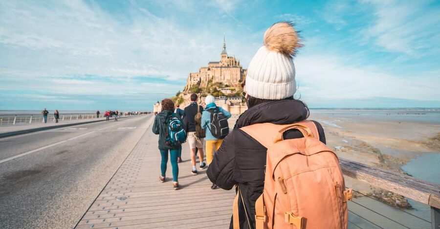 Mont Saint Michel: Walking Tour & Optional Abbey Ticket - Key highlights before you go