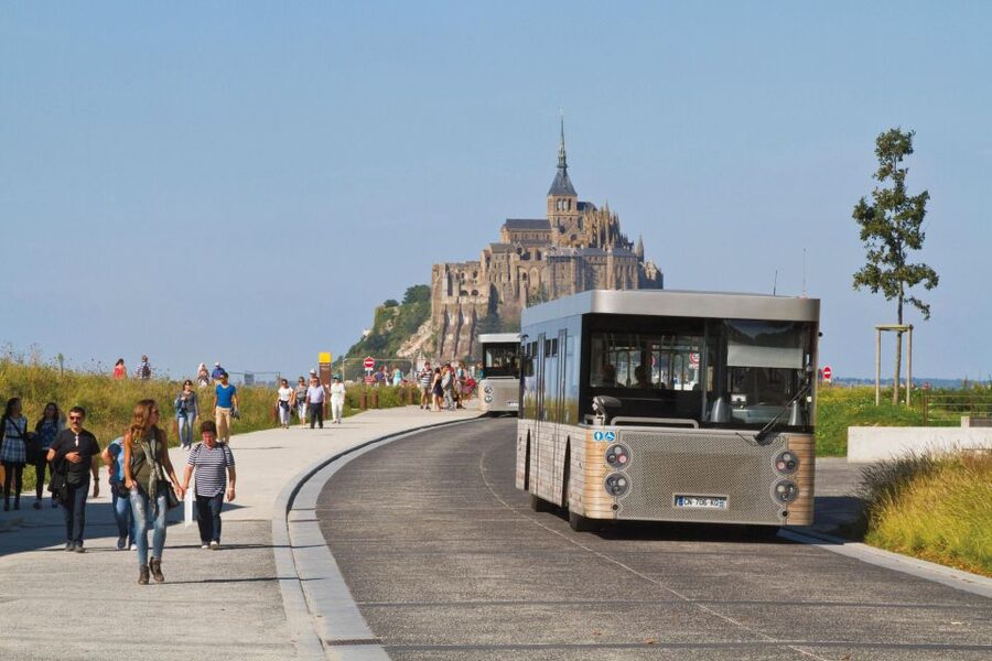 Mont Saint Michel: Walking Tour & Optional Abbey Ticket - Who should book this walking tour (and who might skip it)