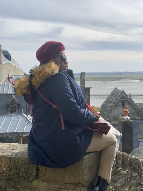 Mont Saint Michel: Walking Tour & Optional Abbey Ticket - The optional Abbey ticket: exploring at your pace, not stuck with a single pace