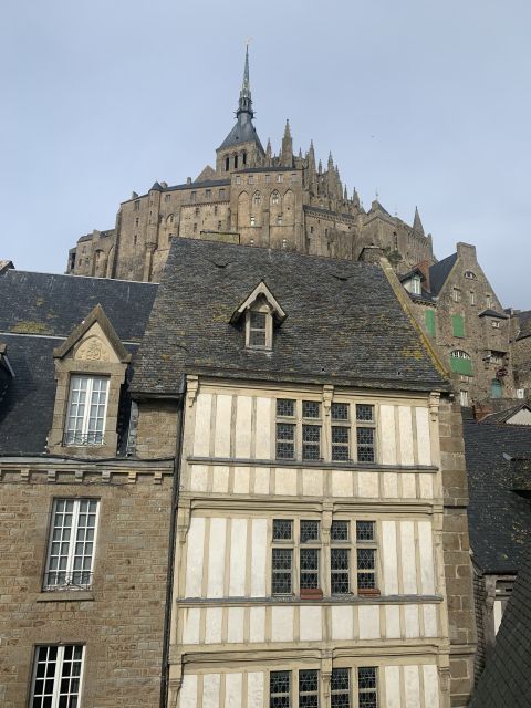 Mont Saint Michel: Walking Tour & Optional Abbey Ticket - Weather, stairs, and crowd pressure: the stuff that decides how good the day feels