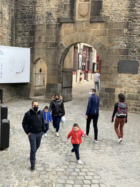 Mont Saint Michel: Walking Tour & Optional Abbey Ticket - Price and value: what $64 buys you at Mont Saint Michel