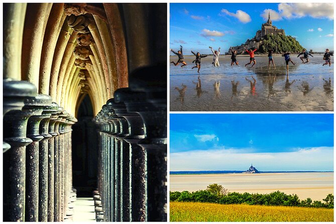 Mont St Michel Full Day Tour with a National Guide from Bayeux - Bayeux to Mont Saint-Michel: why the guided format feels easier