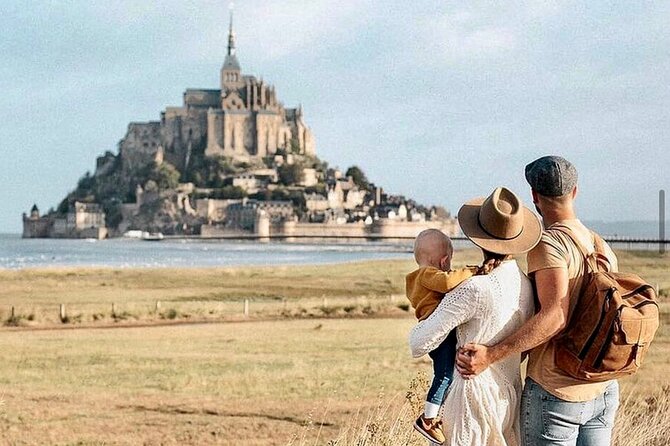 Mont St Michel Full Day Tour with a National Guide from Bayeux - Timing and tides: what the schedule actually buys you