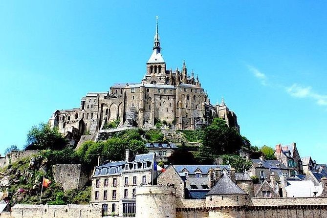 Mont St Michel Full Day Tour with a National Guide from Bayeux - Who should book this Mont Saint-Michel day tour from Bayeux
