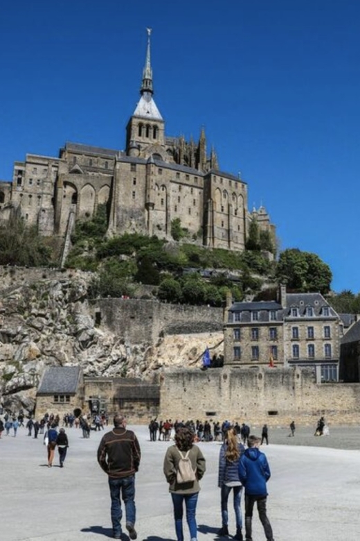 Mont-St-Michel: Small Group Guided Tour with Abbey Ticket - Who Should Book This Tour, and Who Should Skip It