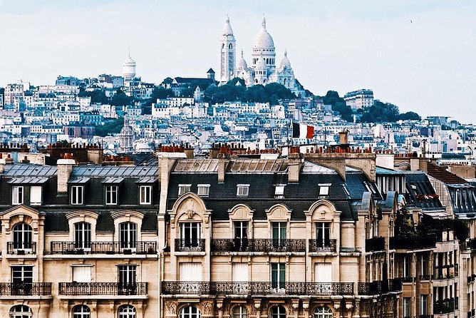 Montmartre District and Sacre Coeur - Exclusive Guided Walking Tour - Van Gogh’s Rue Lepic Area and the Stops That Create an Artist Map