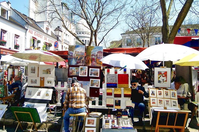 Montmartre District and Sacre Coeur - Exclusive Guided Walking Tour - Price, Group Size, and When This Walk Feels Like a Deal