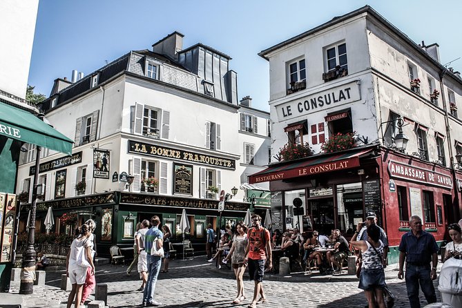 Montmartre District and Sacre Coeur - Exclusive Guided Walking Tour - Should You Book This Montmartre and Sacré-Cœur Guided Walk?