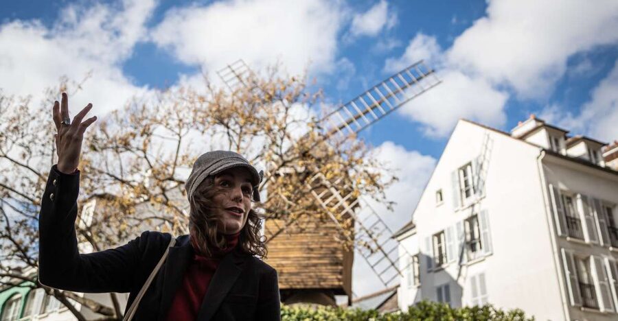 Montmartre en chansons: tour with a professional singer - Key points before you go