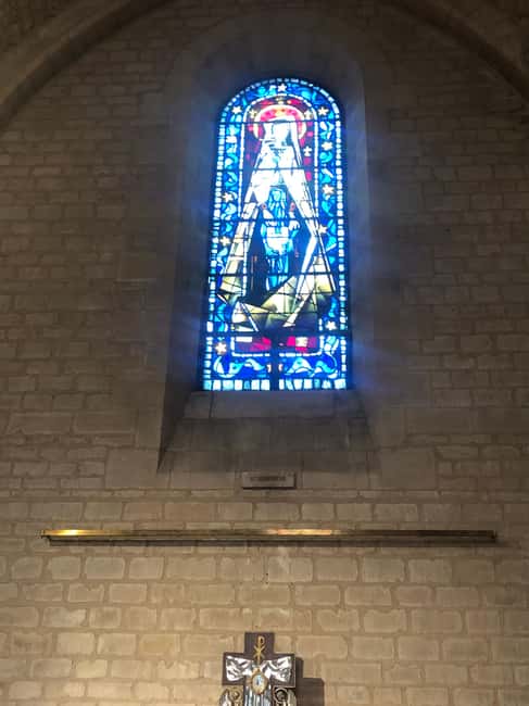 Montmartre for Art Lovers - Walking tour with Expert Guide - Saint-Pierre de Montmartre and the Sacré-Cœur Finish: The Big View Moment