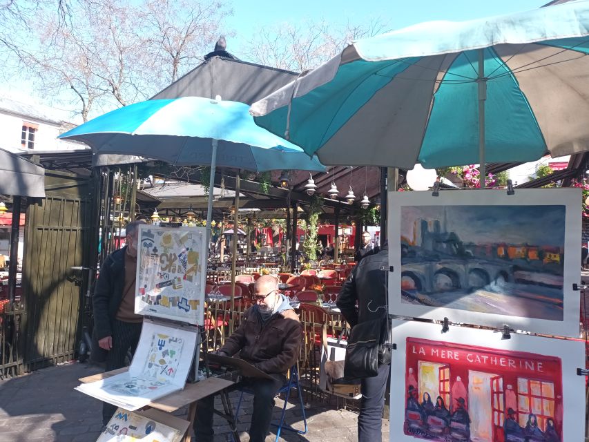 Montmartre: Guided Tour for Kids and Families - Sacré-Cœur inside: what makes it worth the climb