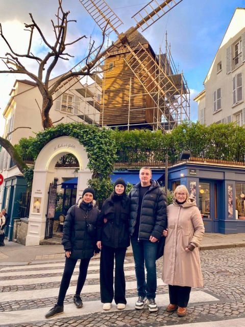 Montmartre: Guided tour to Sacré-Coeur - Key things you will enjoy on this Montmartre Sacré-Cœur walk