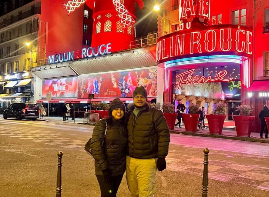 Montmartre: Guided tour to Sacré-Coeur - Starting where history starts: Blanche, Pigalle, and Moulin Rouge