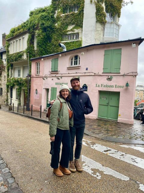 Montmartre: Guided tour to Sacré-Coeur - Sacré-Cœur Basilica inside: what to watch for on the visit