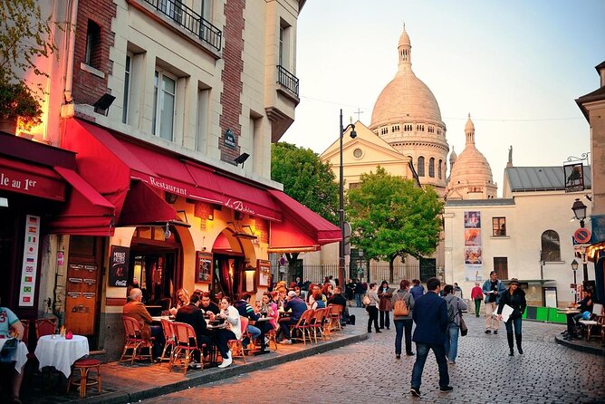 Montmartre Hidden Gems and Scenic Highlights Walking Tour - Montmartre on Foot: Why This 90-Minute Walk Works