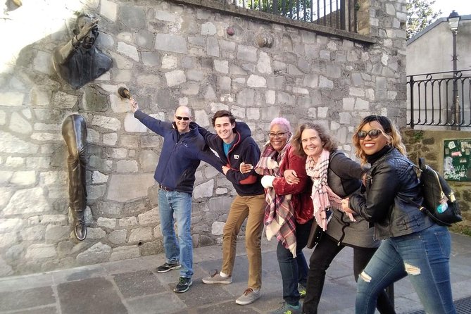 Montmartre Hidden Gems and Scenic Highlights Walking Tour - Dalida Bronze Bust: Montmartre’s Music Legacy