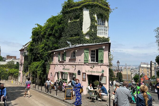 Montmartre Hill French Gourmet Food and Wine Tasting Walking Tour - Price, group size, and whether $145.12 makes sense
