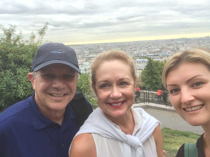 Montmartre, Paris: The Locals' Favorite Arrondissement - Why Montmartre and Clignancourt Work Best with a Local Host