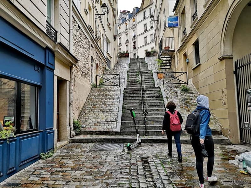 Montmartre : private family tour - What I would do to get the most out of it