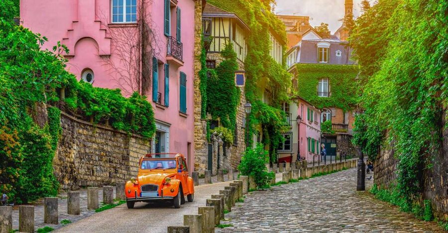 Montmartre & Sacré Coeur: 2.5-Hour Walking Tour - Sacré Coeur inside: what to expect and how to use the views