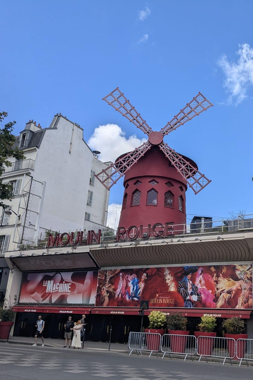 Montmartre Walking Tour - Key Points Before You Go