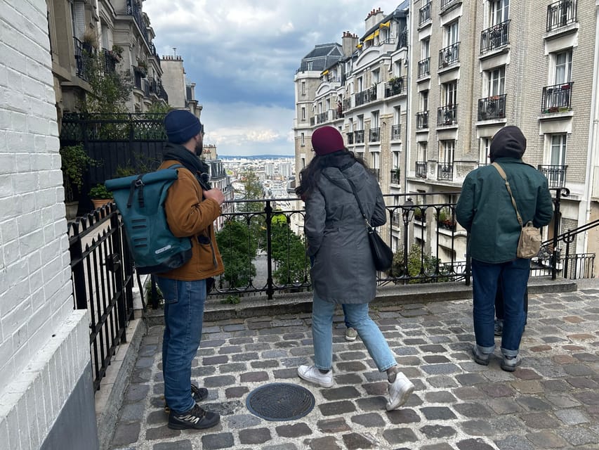 Montmartre Walking Tour: A Journey Through Art and History - Key things that make this Montmartre walk worth your time