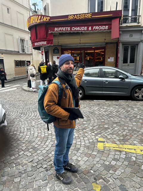 Montmartre Walking Tour: A Journey Through Art and History - Musee de Montmartre: turning a stroll into an art-history lesson