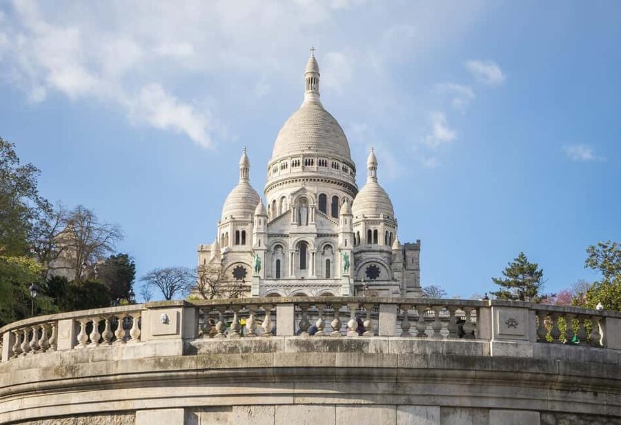 Montmartre Walking Tour in English - Key Points You Will Notice on This Walk