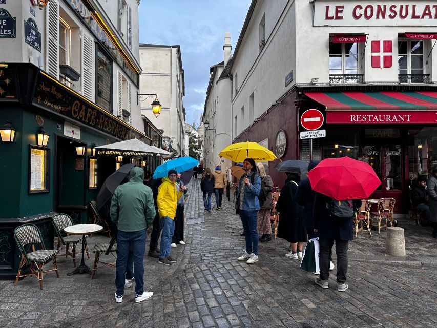 Montmartre Walking Tour in English - Price and Value: The Pay-What-You-Wish Structure