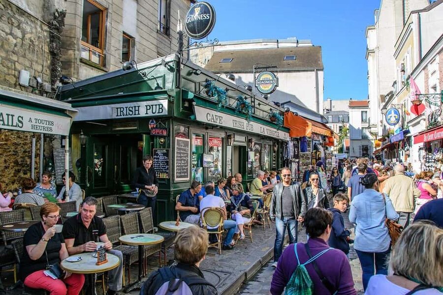 Montmartre Walking Tour with a Local Guide - Price and value of a 2-hour Montmartre walk at about $27