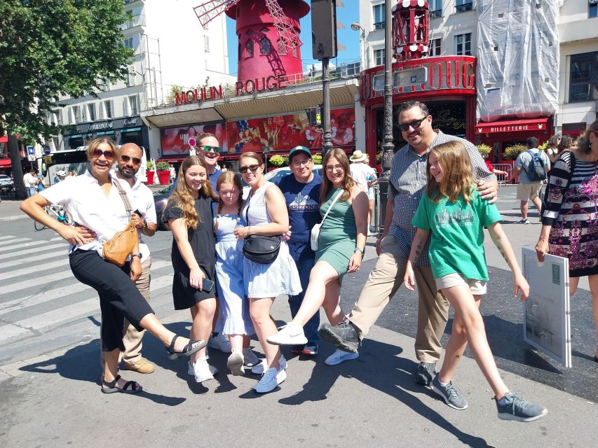 Montmatre Walking Tour: the essential highlights+ - Key highlights to look for