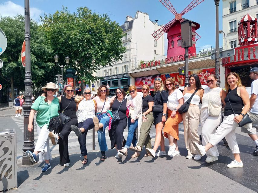 Montmatre Walking Tour: the essential highlights+ - Montmartre in 2.5 hours: why this walk works