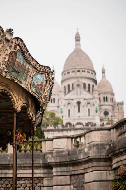 Montmatre Walking Tour: the essential highlights+ - From Anvers metro to the right side of Montmartre