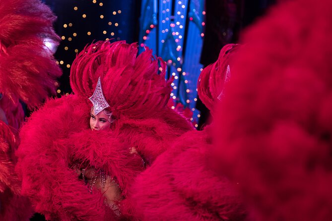 Moulin Rouge Show with Champagne and Seine River Cruise Ticket - Féerie at Moulin Rouge: What You’ll See and the One Seating Thing to Watch