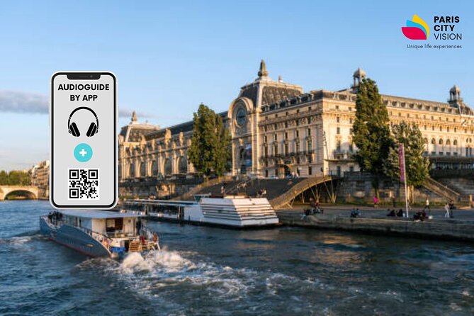 Moulin Rouge Show with Champagne and Seine River Cruise Ticket - The Seine River Cruise Ticket: 14 Languages, Real Landmark Views, and a Key Timing Rule