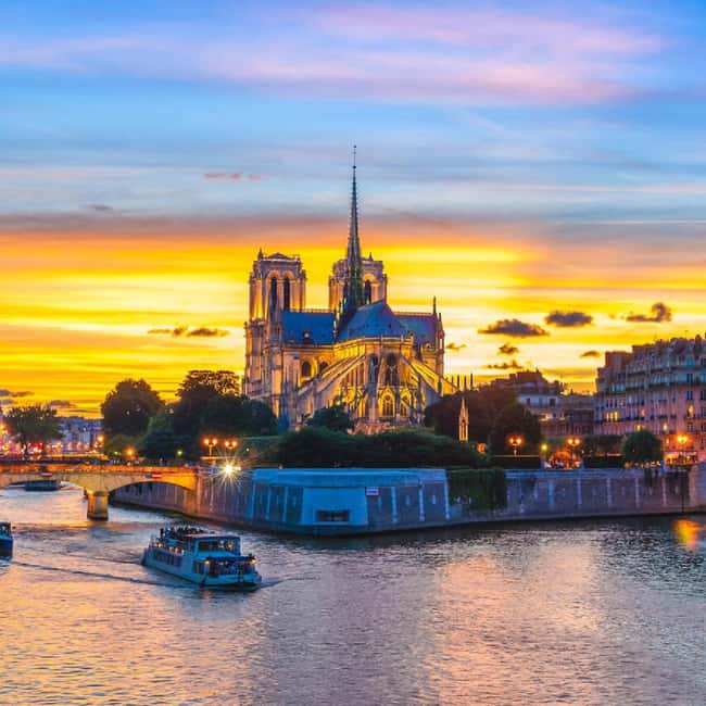 Musee d' Orsay and l'Orangerie Combo With Seine River Cruise - Value check: does $103 per person make sense?