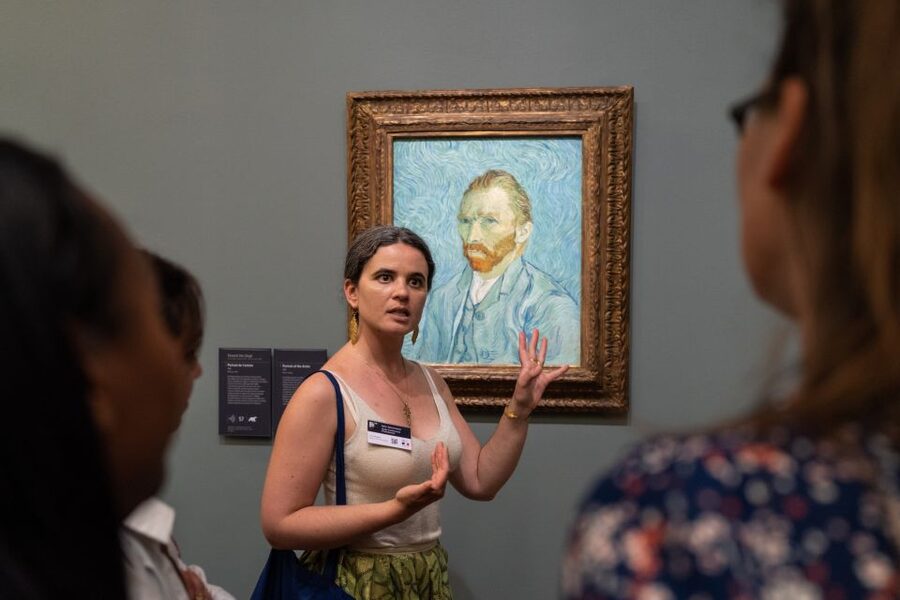 Musée d’Orsay: Guided Impressionist Tour & Gourmet Lunch - Key highlights that make this tour worth your time