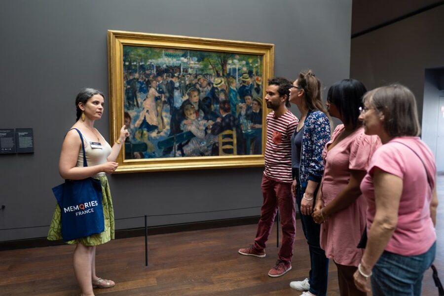 Musée d’Orsay: Guided Impressionist Tour & Gourmet Lunch - Who this tour fits best (and who should rethink it)
