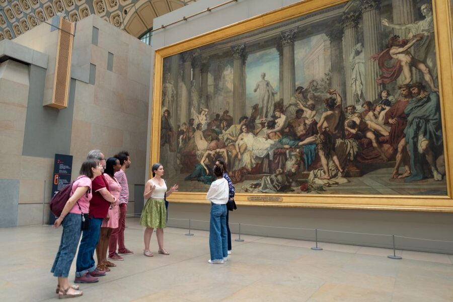 Musée d’Orsay: Guided Impressionist Tour & Gourmet Lunch - After lunch: using your entrance ticket to make the rest of the day work